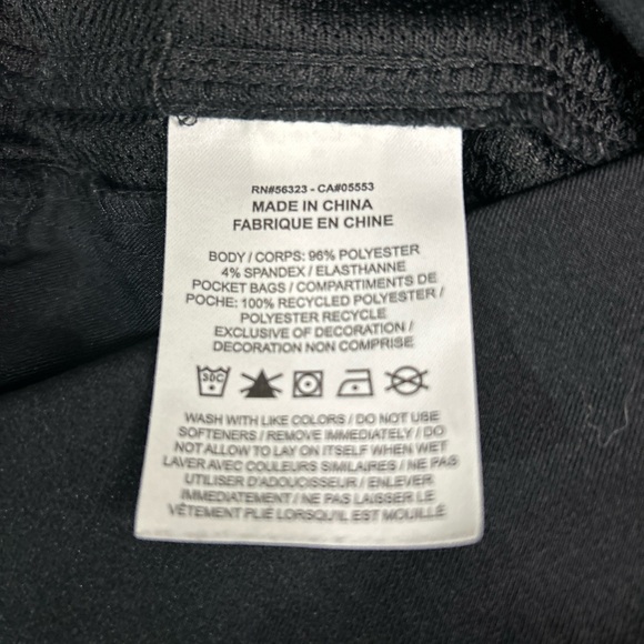 Nike Shorts Women's Medium Elastic Drawstring Waist Activewear Athleisure - Picture 7 of 13